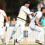 CA's injury sub rule causes drama in Shield final