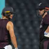 Brook, Bethell warned over Wellington incident