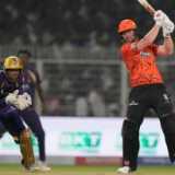 KKR lose again after Travishek, Klaasen give SRH 226
