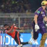 Finch: KKR shouldn't 'push Green down' the order