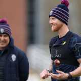 Stokes 'got lucky' with facial injury as he targets Durham comeback in May