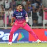 Bishnoi, Deshpande take RR home in nervy finish