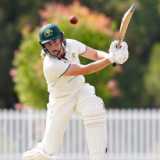 Learoyd shines in Green vs Gold contest with over 200 runs