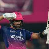 Jurel makes No. 3 spot at RR his own with 'the complete game'