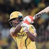 Swaggin' Sanju makes CSK fans finally turn to tomorrow