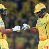 CSK host stuttering GT in Chennai heat