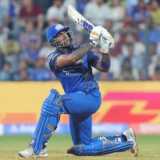 Mumbai Indians in danger of being left behind as IPL changes gear