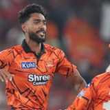 Meet Praful Hinge, who started his IPL career with a triple-wicket over