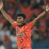 Stats - IPL debutants Sakib, Hinge leave a mark in Hyderabad