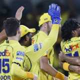 CSK win two in a row for the first time since April 2024