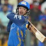 Has de Kock overtaken Rickelton as MI's first pick for overseas opener?