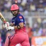 The Parag conundrum - impressive as captain, struggling as batter