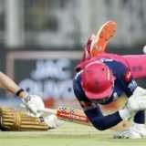 Why did RR bowl so much spin? Parag explains