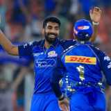 Bumrah bowls the first over, and 'it just kicks belief' into MI
