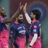 Jadeja, Archer and Burger lead Royals to scrappy win