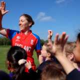 Heather Knight: 'The pathway for girls is there, and the visibility'