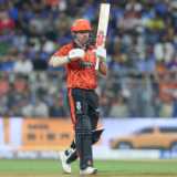 Stats - SRH crack highest T20 chase at Wankhede