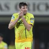 CSK's Jamie Overton returns home to get thigh injury assessed