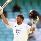 Robinson, Carson centuries lead stunning Sussex turnaround