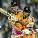 Hardie owns big stage to help Zalmi lift second PSL title