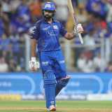 Rohit puts on a 'full display' on return, but is it too late?