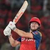'Good head on his shoulders' - Connolly's happy IPL with PBKS continues