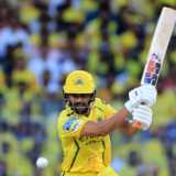 Gaikwad: Wasn't easy for new batter on 'tacky' pitch