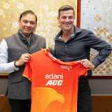 Helmot replaces Trott as Gulf Giants coach in ILT20