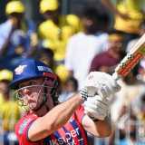 Stepping out to step up - Mitch Marsh is forcing bowlers into errors