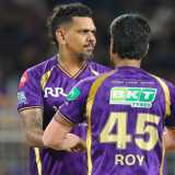 Rayudu calls Narine the 'best IPL player of all time' after latest heroics