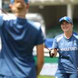 Capsey, Corteen-Coleman among new faces in England Test squad