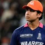 Agarkar: Sooryavanshi 'picked himself' in T20I squad, we've got 'high hopes of him'