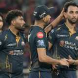 Storm delays Gujarat Titans' arrival in Ahmedabad for IPL final