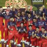 Quicks and Kohli lead RCB to second straight IPL title
