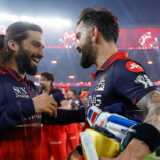 Kohli: 'Didn't feel like the same pressure as last year'
