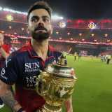 Kohli has 'let himself go and he's having fun,' says Moody