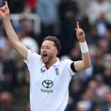 Robinson was 'nowhere near ready for Ashes' despite stunning comeback
