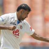 Mohammad Saleem added to Afghanistan squad for India ODIs