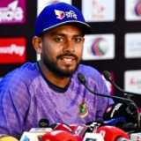 Mehidy confident of taking on Australia on green-tinged pitch