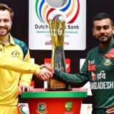 Confident Bangladesh pose Australia a fresh challenge after 15-year wait for an ODI series
