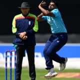 Rehan Ahmed in England Lions squad for white-ball trip to West Indies