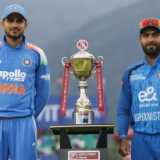 After rainy Dharamsala, India and Afghanistan brace for Lucknow's heat