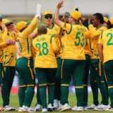 SA want to avoid 'overthinking' and 'just get that first W'