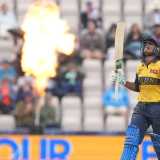 Ecstasy for Nilakshika and Nuthyangana as New Zealand drop the ball