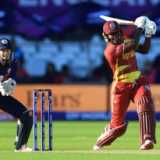 Stafanie Taylor, spinners help West Indies overcome Scotland threat