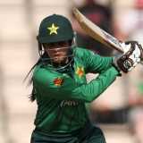 Gull Feroza penalised for showing dissent during women's T20 Asia Cup game