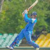 Sooryavanshi thumps fastest List A fifty as India A win tri-series