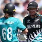 Sharp, Halliday help NZ blunt Scotland