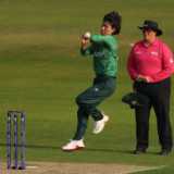 Pakistan drop Baig for Asia Cup and Asian Games