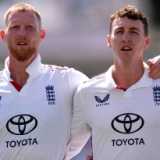 Ben Stokes gives Harry Brook '100% support' as successor